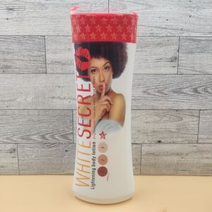 White Secret Body Lotion 500ml